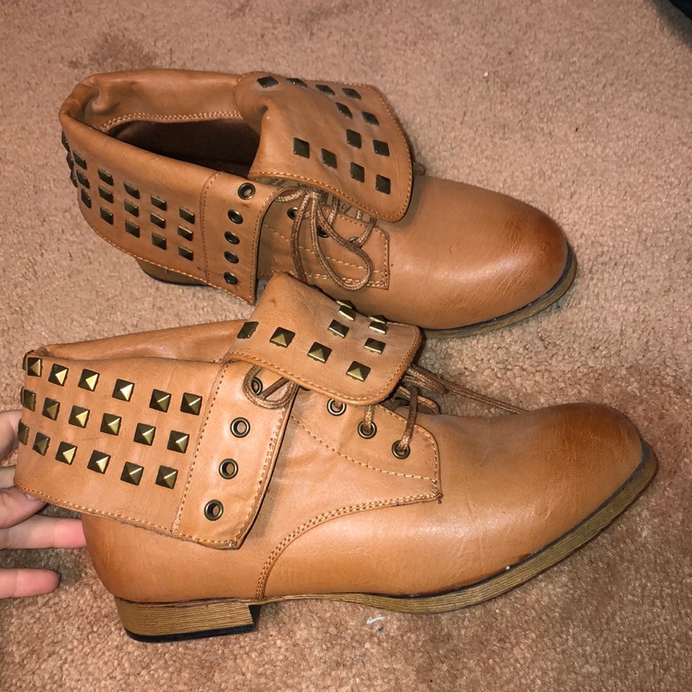 Brand New Boots
